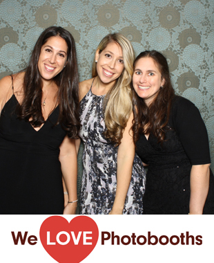 Baltusrol Golf Club Photo Booth Image