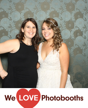 Baltusrol Golf Club Photo Booth Image