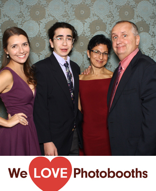 Baltusrol Golf Club Photo Booth Image