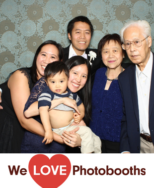 Baltusrol Golf Club Photo Booth Image