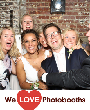 Radegast Hall and Biergarten Photo Booth Image