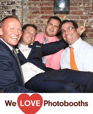 Radegast Hall and Biergarten Photo Booth Image