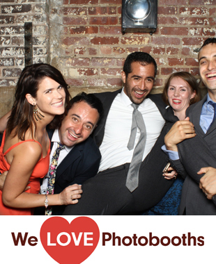 Radegast Hall and Biergarten Photo Booth Image