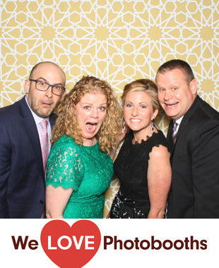 Central Park Boathouse Photo Booth Image