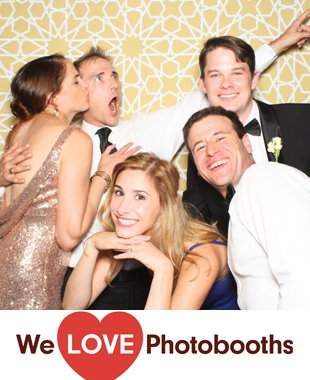 Central Park Boathouse Photo Booth Image