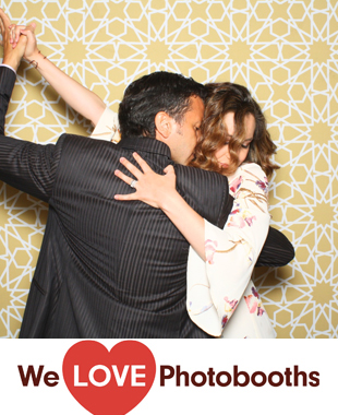 Central Park Boathouse Photo Booth Image