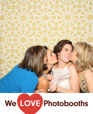 Central Park Boathouse Photo Booth Image