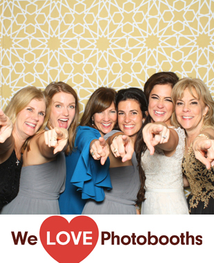 Central Park Boathouse Photo Booth Image