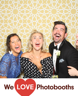 Central Park Boathouse Photo Booth Image
