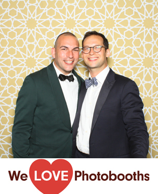 Central Park Boathouse Photo Booth Image