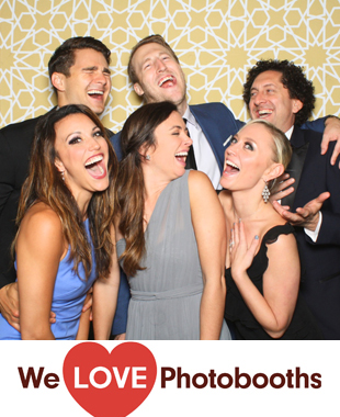 Central Park Boathouse Photo Booth Image