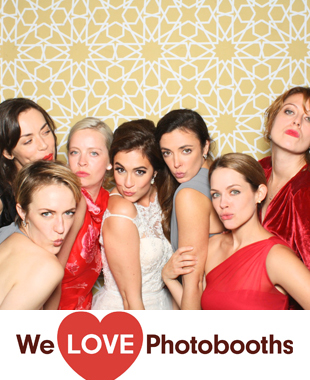 Central Park Boathouse Photo Booth Image
