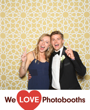 Central Park Boathouse Photo Booth Image