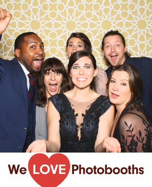Central Park Boathouse Photo Booth Image