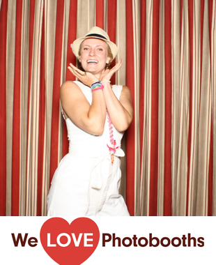 Onteora Club Photo Booth Image