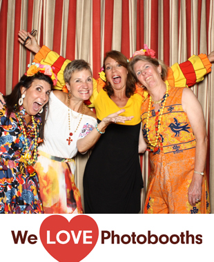 Onteora Club Photo Booth Image
