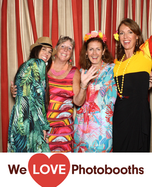 Onteora Club Photo Booth Image