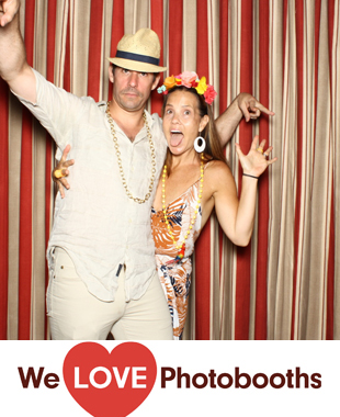 Onteora Club Photo Booth Image