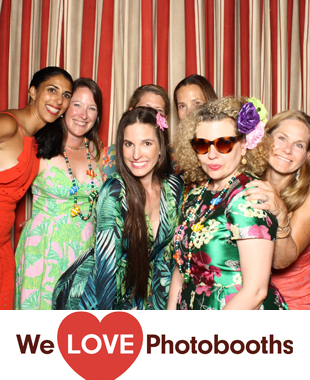 Onteora Club Photo Booth Image