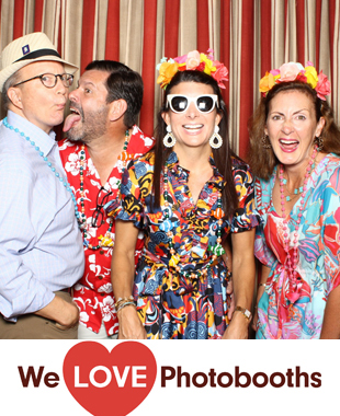 Onteora Club Photo Booth Image
