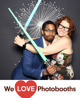 Ravel Hotel Photo Booth Image