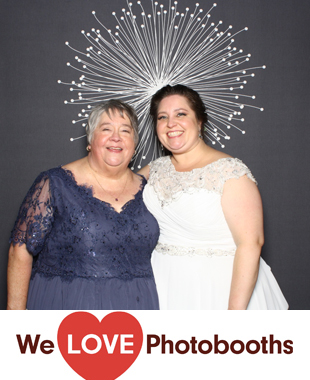 Ravel Hotel Photo Booth Image