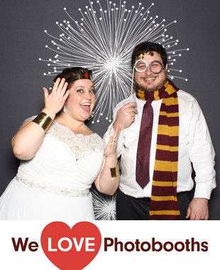 Ravel Hotel Photo Booth Image