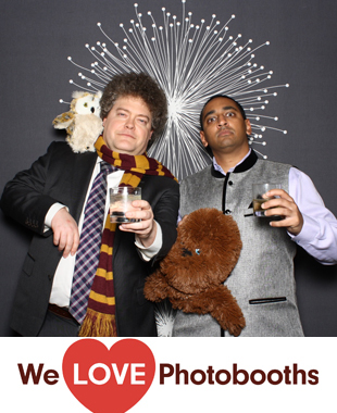 Ravel Hotel Photo Booth Image