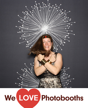 Ravel Hotel Photo Booth Image