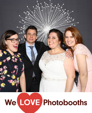 Ravel Hotel Photo Booth Image