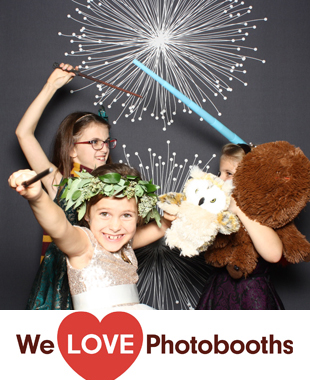 Ravel Hotel Photo Booth Image
