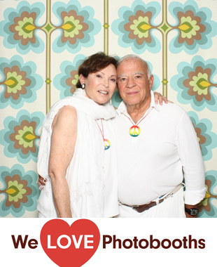 Topping Rose House Photo Booth Image
