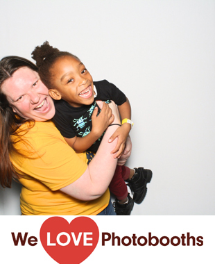 John Jay College of Criminal Justice Photo Booth Image