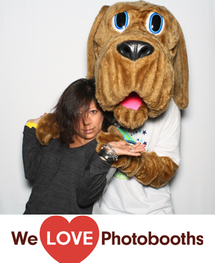 John Jay College of Criminal Justice Photo Booth Image