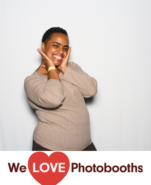John Jay College of Criminal Justice Photo Booth Image