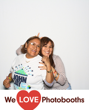 John Jay College of Criminal Justice Photo Booth Image
