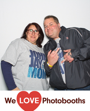 John Jay College of Criminal Justice Photo Booth Image