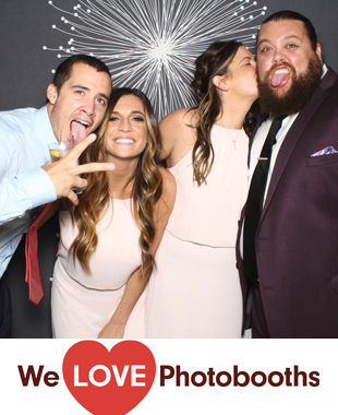 Allegria Hotel Photo Booth Image
