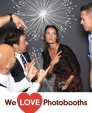 Allegria Hotel Photo Booth Image