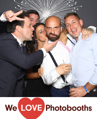 Allegria Hotel Photo Booth Image