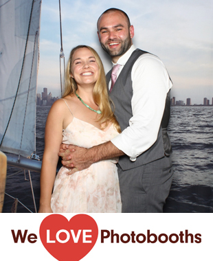 Bedell Cellars Photo Booth Image