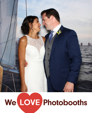 Bedell Cellars Photo Booth Image