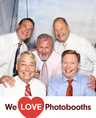 Bedell Cellars Photo Booth Image