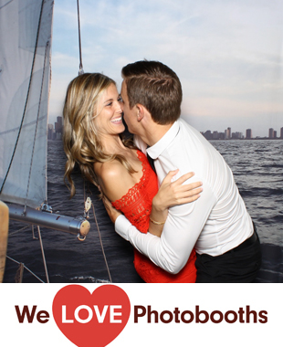 Bedell Cellars Photo Booth Image