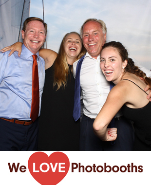 Bedell Cellars Photo Booth Image