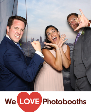 Bedell Cellars Photo Booth Image