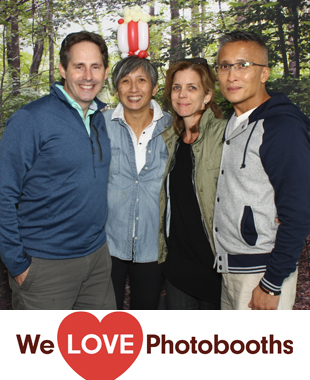 John Dorr Nature Labq Photo Booth Image
