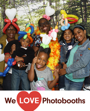 John Dorr Nature Labq Photo Booth Image