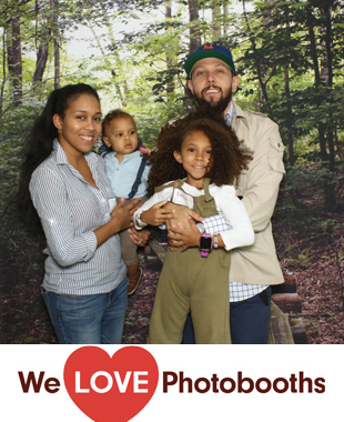 John Dorr Nature Labq Photo Booth Image