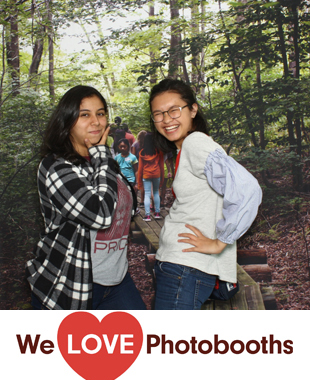 John Dorr Nature Labq Photo Booth Image